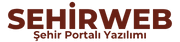 ŞehirWeb - Profesyonel Şehir Web Sitesi Şehir Portalı Yazılımı